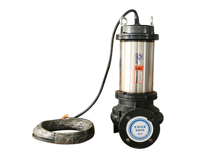 WQP不锈钢排污泵